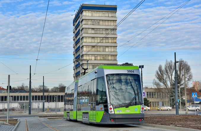 Widać, że olsztynianie wyczekują tramwaju. Grzymowicz: Będę korzystać